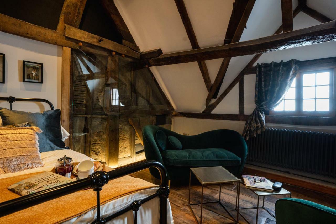 Old Infirmary Aparthotel Worcester Eksteriør bilde
